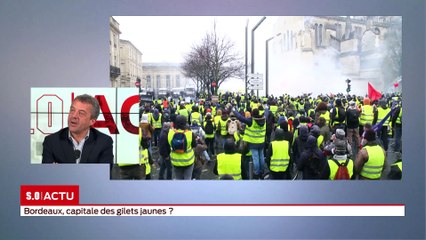 SO Invité - Bordeaux, capitale des gilets jaunes
