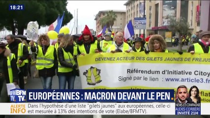 Elections: Une liste "gilets jaunes"