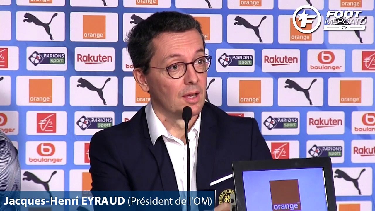 OM : Eyraud remercie Nice pour Balotelli