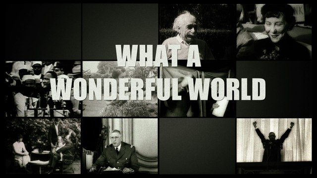 Sam Cooke - What A Wonderful World