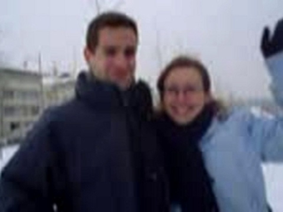 délire sous la neige