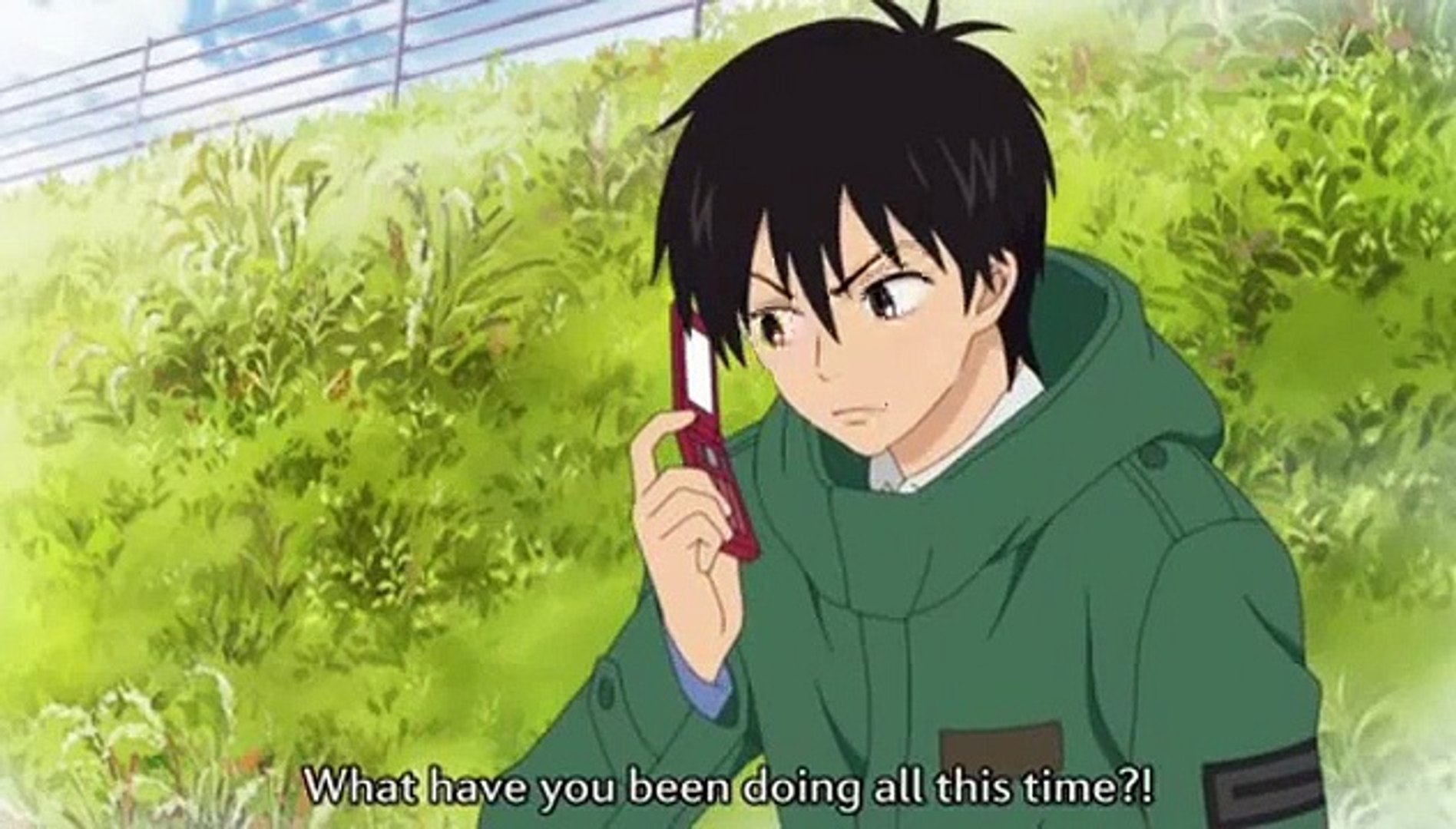 Kimi Ni Todoke S01 E17 - video Dailymotion