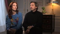 L'interview d'Audrey Fleurot et Louis-Do De Lencquesaing - Engrenages Saison 7