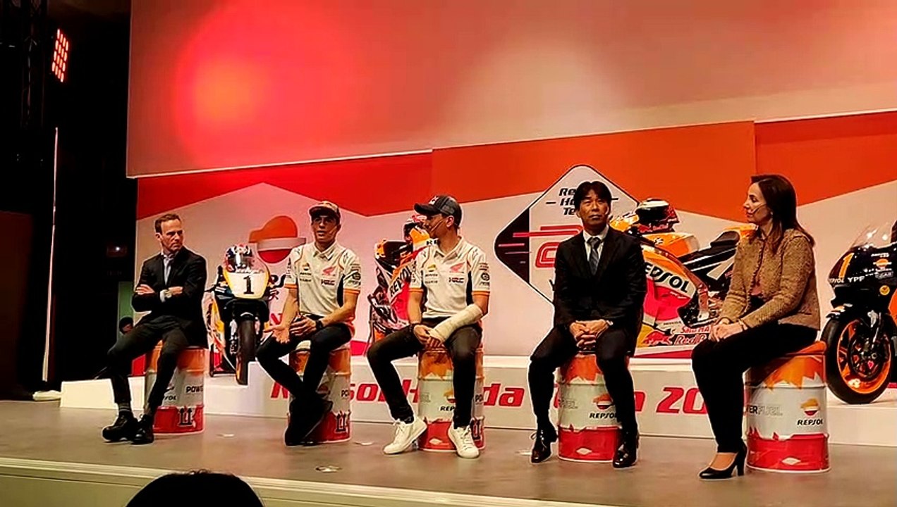 Marc Márquez nos habla de sus rivales en rivale...