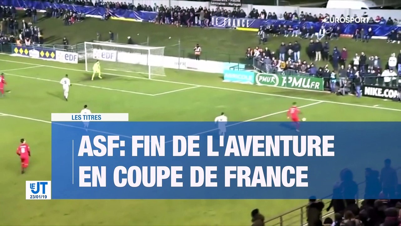 Info/Actu Loire Saint-Etienne - A la Une : La neige tombe et perturbe la Loire / Le maire de Firminy devant la justice / Un nouvel Ephad à Montbrison qui ne plait à tout le monde / L'écoute téléphonique contre la solitude