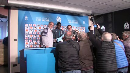 Super Mario Balotelli a signé un contrat de 6 mois avec Marseille