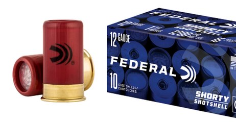 Federal Premium Shorty Shotgun Shells