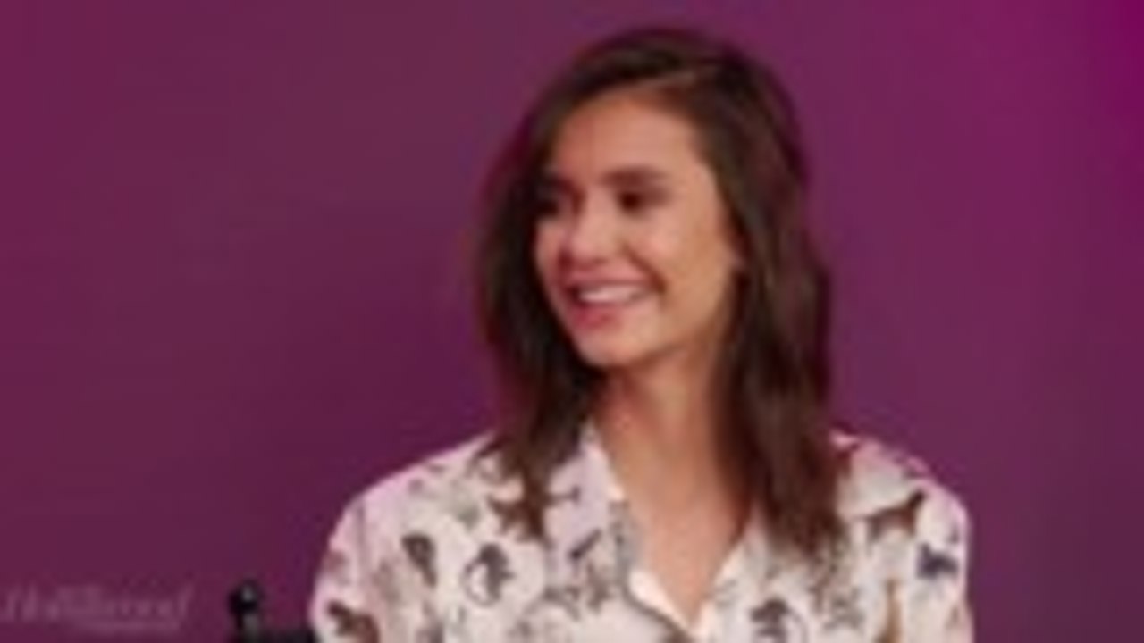 Nina Dobrev Talks Her Return to TV With CBS Sitcom 'Fam' | In Studio