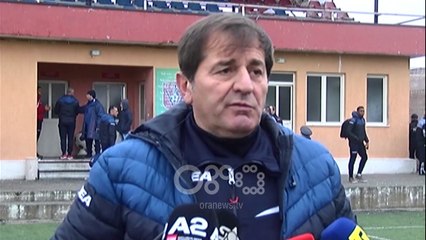 Ora News – Mposhtën Kamzën me përmbysje, Lika: Ne jemi Vllaznia!