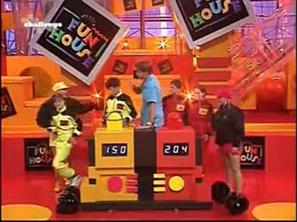 Fun House 9x04 Part 2