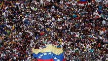 Trump reconoce al opositor Guaidó como 'presidente' de Venezuela