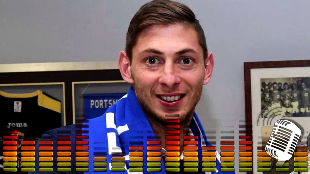 Estremecedor audio de Emiliano Sala desde la avioneta