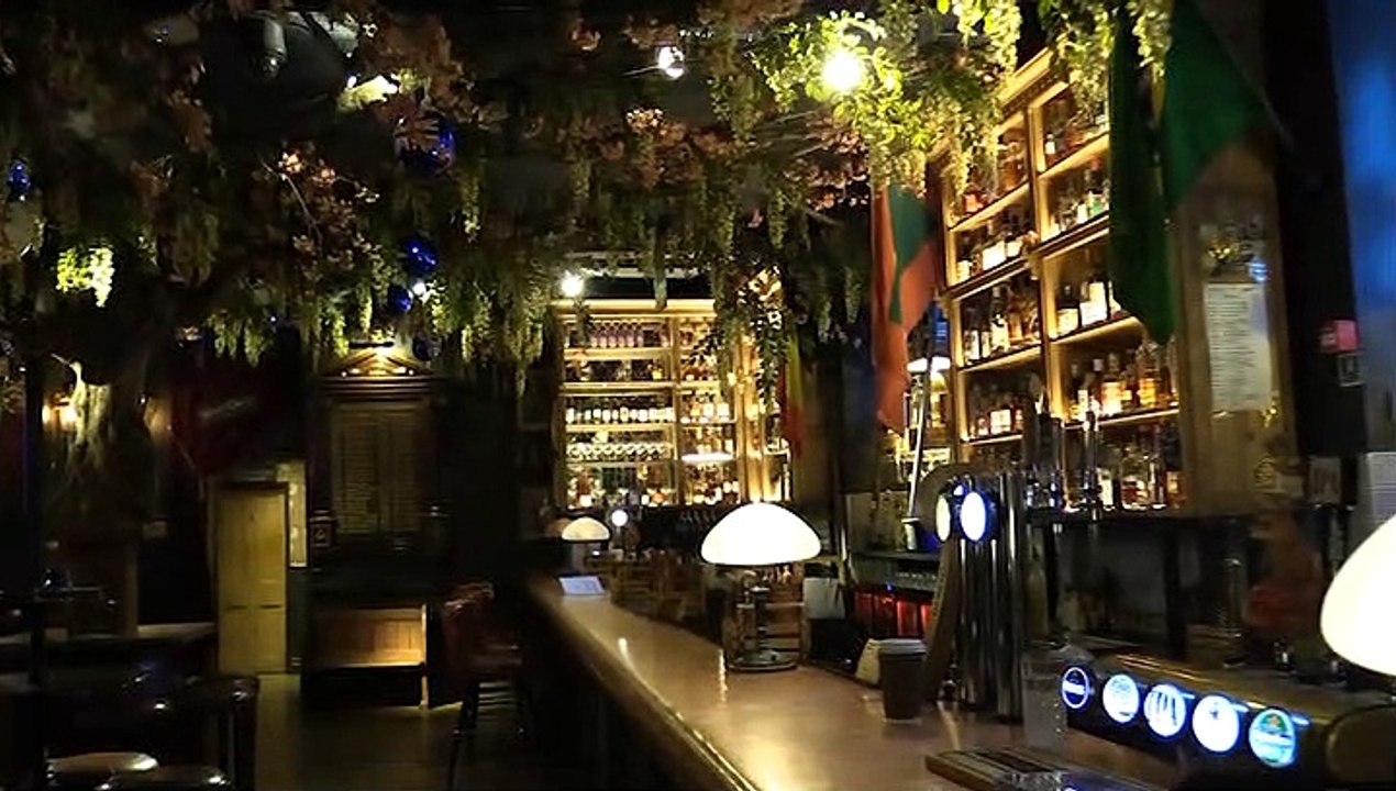 Colonel Porters Fourth Restaurant Week!