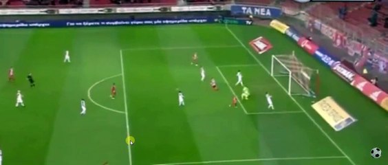 Το γκολ του Ποντένσε - ΟΛΥΜΠΙΑΚΟΣ 1-0  ΞΑΝΘΗ  23.01.2019 (HD)