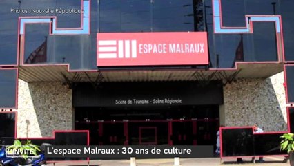 L'invité de la rédaction - 23/01/2019 - Sébastien Garcia, directeur de l'espace Malraux