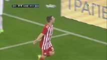 1-0 Daniel Podence Goal - Olympiakos Piraeus 1-0 Xanthi FC - Full Highlights 23.01.2019 [HD]