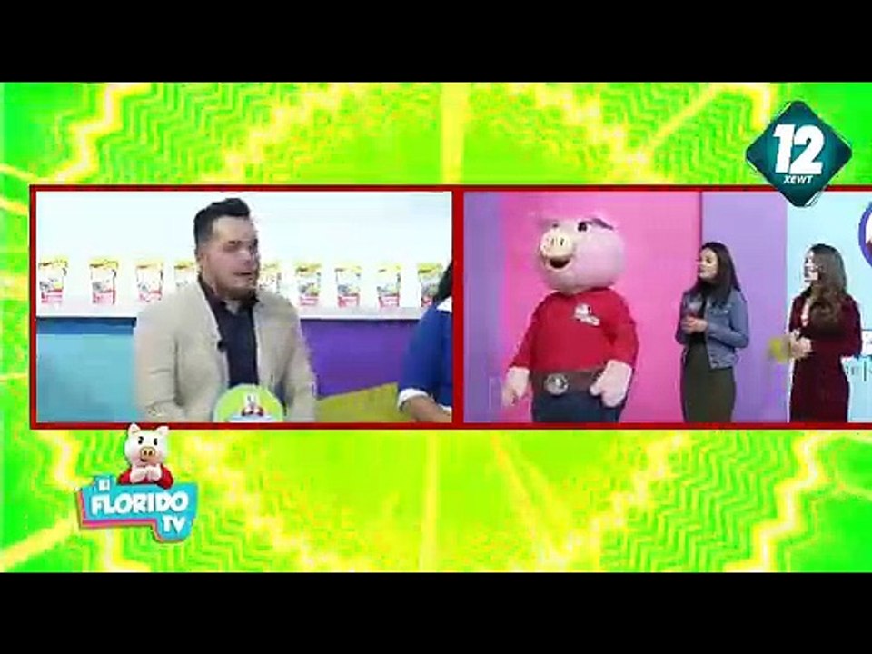 PROGRAMA EL FLORIDO TV MARTES 22 DE ENERO 2019