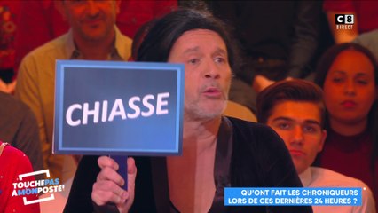 La lourdeur de Jean-Michel Maire : il se fait virer du plateau à deux reprises !