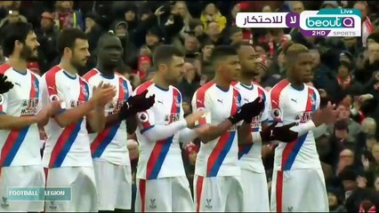 ملخص مباراة لـ ـيـ فـربوول وكـ ـريسـ ـ ـتال 4-3 ثنائية صـ ـلـاح جنون رؤوف خليف  HD - YouTube