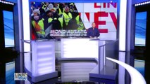 Profession : policier cameraman- L'Info du vrai du 23/01 - CANAL+