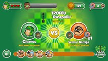 Novo jogo do (Chaves) El Chavo - para tablet e celular O torneio Dublado Brasil PT BR