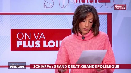 Le grand rendez-vous politique décryptant l'actualité. - On va plus loin (23/01/2019)