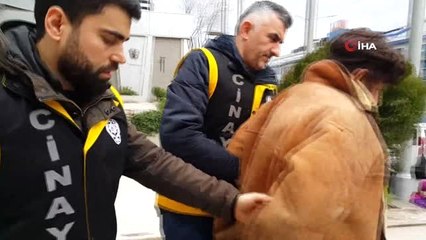 Kızını 14 Yerinden Bıçaklayan Baba Tutuklandı