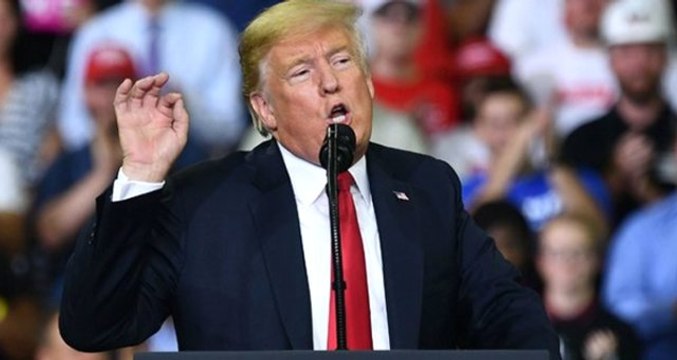 Son Dakika! ABD Başkanı Trump, Venezuela Ulusal Meclis Başkanı'nı 'Geçici Devlet Başkanı' Olarak Tanıdığını Açıkladı