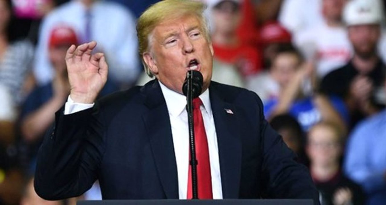 Son Dakika! ABD Başkanı Trump, Venezuela Ulusal Meclis Başkanı'nı 'Geçici Devlet Başkanı' Olarak Tanıdığını Açıkladı