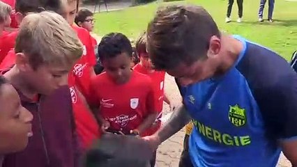 Emiliano Sala’s heart-breaking last messages