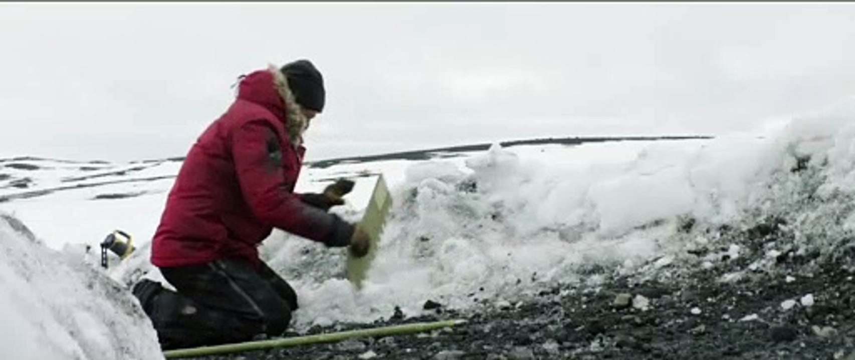 Arctic: Movie Clip - SOS