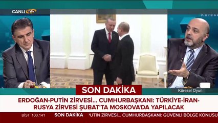 Selim Atalay ile Küresel Oyun