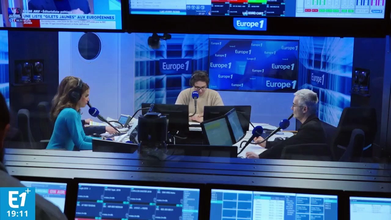 Appel à la grève générale illimitée : "je ne sais pas ce que sont les 'gilets jaunes'", éreinte Yves Veyrier de FO