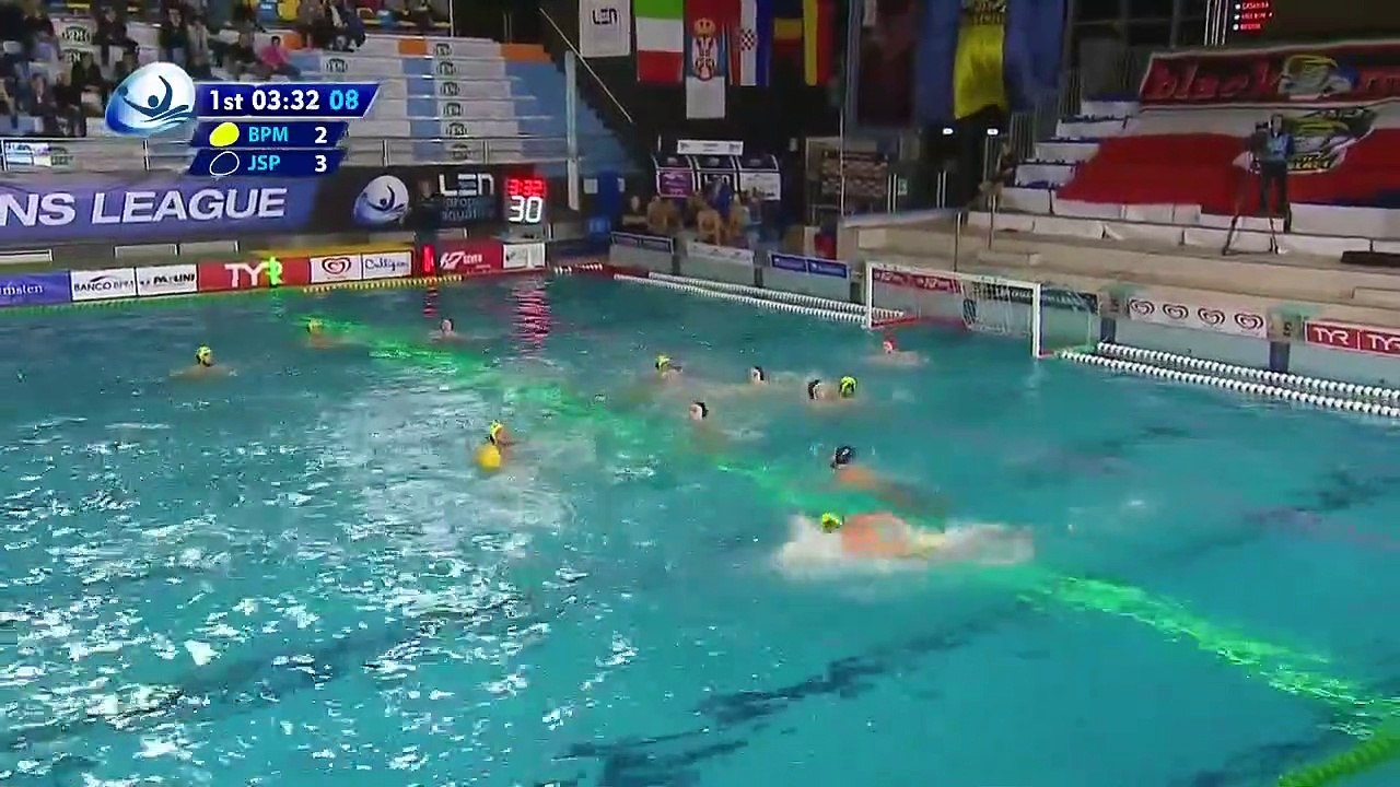 DAY 7 - SM BUSTO ARSIZIO (ITA) vs  VK JADRAN SPLIT (CRO)