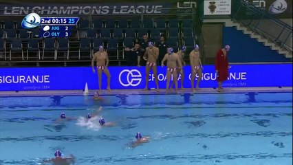 DAY 7 - Jug DUBROVNIK  (CRO) vs Olympiacos SF PIRAEUS (GRE)