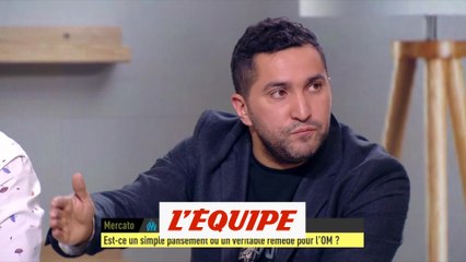 Djellit «Avec Balotelli, l'OM tente un remède» - Foot - EDE