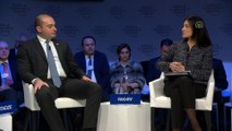 49. Dünya Ekonomik Forumu - Gürcistan Başbakanı Bakhtadze - DAVOS