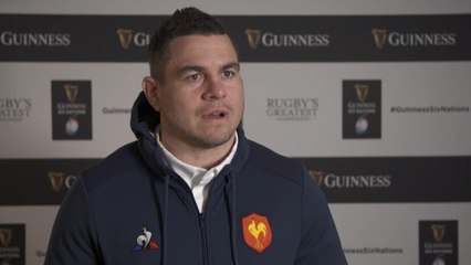 VI Nations - Guirado : "Le Pays de Galles arrive en confiance"