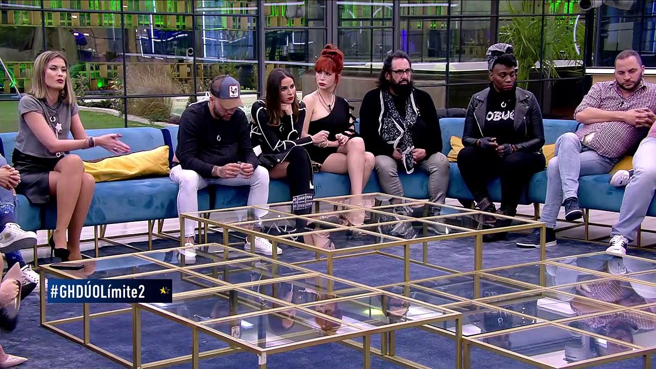 Candela no quiere hacer el alegado a favor de Antonio   - GH DÚO
