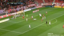 Daniel Podence second Goal HD - Olympiakos Piraeus 3 - 0 Xanthi FC - 23.01.2019 (Full Replay)