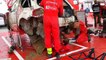 WRC 73 Rally Poland 2016 - 30 min Service of Stephane Lefebvre damaged Citroen WRC ( 720 X 1280 )