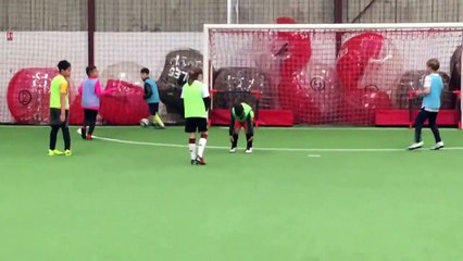 ASPTG ELITE FOOTBALL - FIVE PERPIGNAN - 23.01.2019 - V1