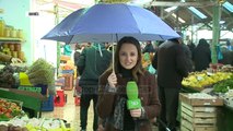 Durrës, markata pa çati. Tregtarët: Punojmë nga e keqja - Top Channel Albania - News - Lajme