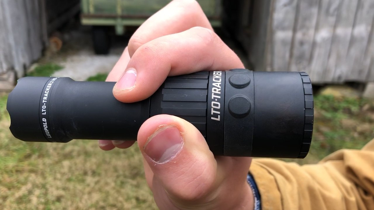 Leupold LTO-Tracker 2 HD