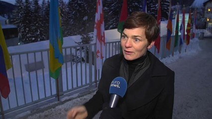 Νταβός: Καινοτομία και κυκλική οικονομία - Τι σχεδιάζει η Κομισιόν