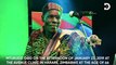 Oliver Mtukudzi dead at 66 years of age
