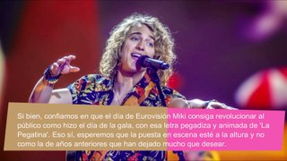 El ZASCA de Vanesa Martín al baile de Miki en 'LA VENDA' | Eurovisión 2019