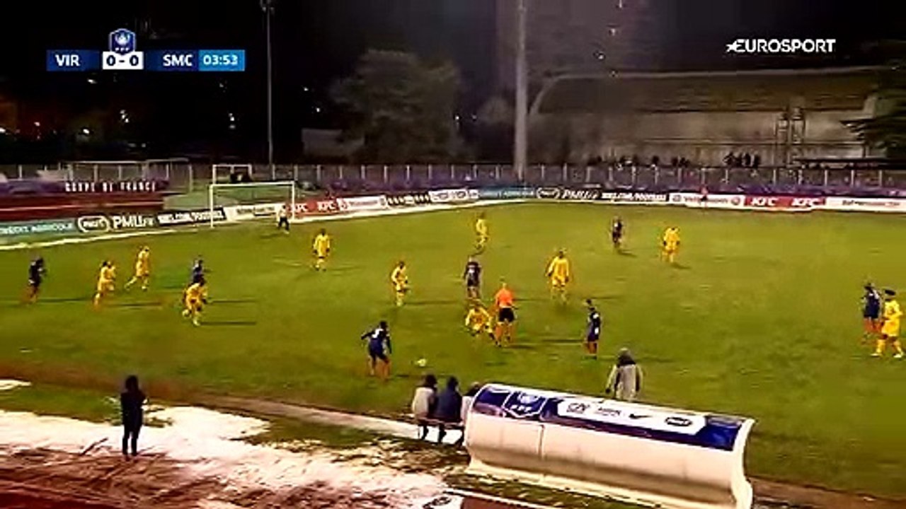 Stade Malherbe Caen YACINE BAMOU