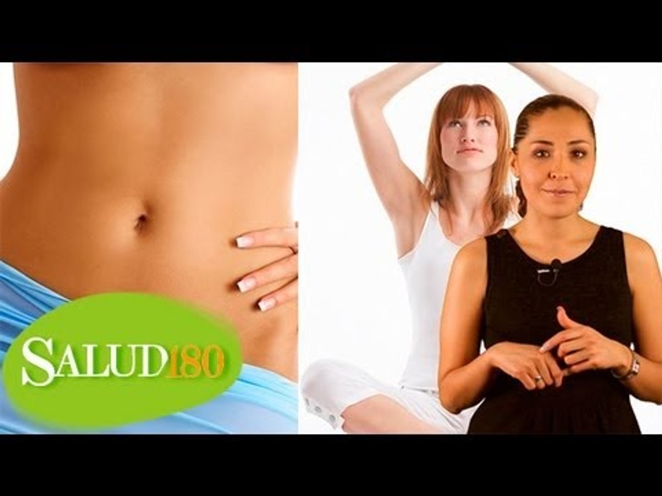 Yoga para adelgazar y quemar grasa | Salud180