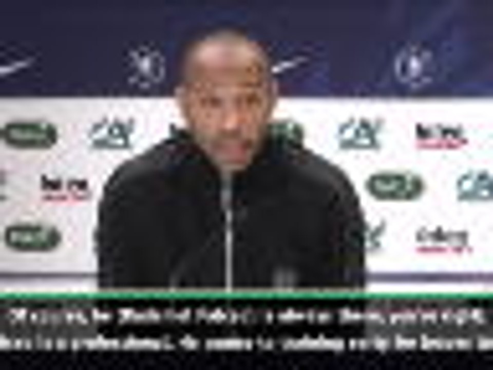 Henry praises Falcao despite another Monaco defeat